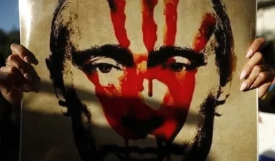 Imagen de referencia de Vladímir Putin.