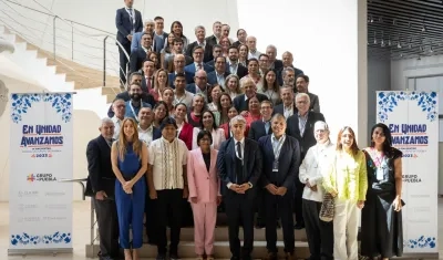 Reunión del Grupo de Puebla.