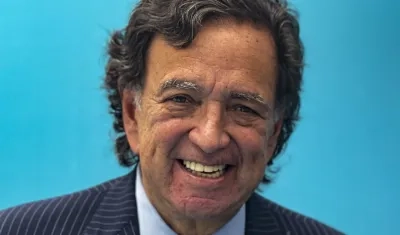 El exgobernador de Nuevo México de origen hispano Bill Richardson.