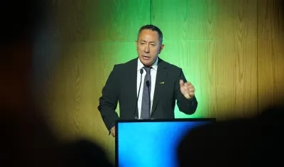 El presidente de Ecopetrol, Ricardo Roa.