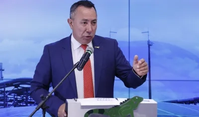 Ricardo Roa, presidente de Ecopetrol.