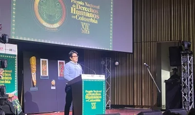 El Alto Comisionado para la Paz