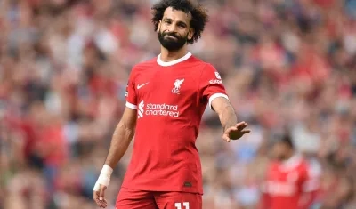 Mohamed Salah.