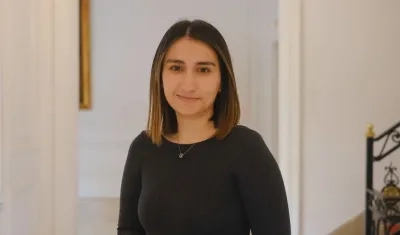 Laura Sarabia, directora del DPS.