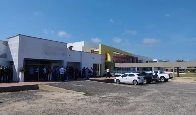 Seminario Regional Juan XXIII en Salgar.