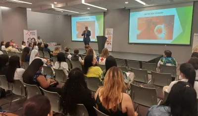 5to Simposio Regional de Cáncer Infantil 2023.