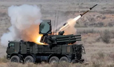 Sistemas antiaéreos de las fuerzas armadas rusas. 