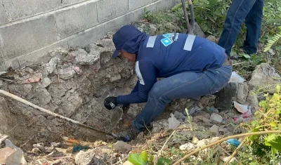 Trabajador de Triple A.