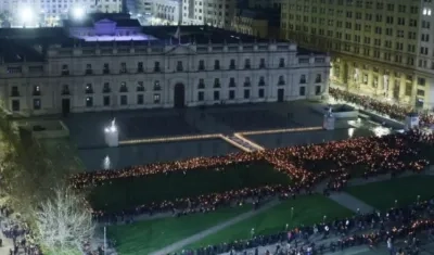 Estadio Nacional de Chile
