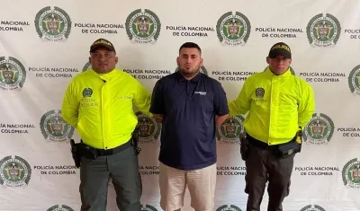 William Junior Jiménez Santiago, alias "Willy".