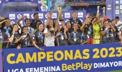 América, campeón de Colombia, integra el Grupo D. 