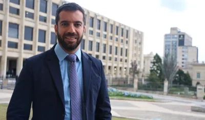 Arturo Char Chaljub, exsenador del Atlántico