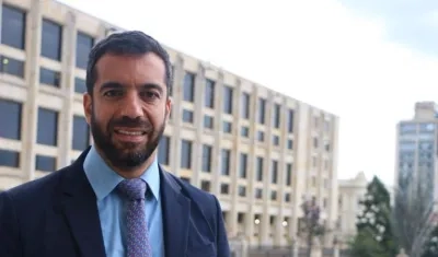 El expresidente del Senado Arturo Char Chaljub