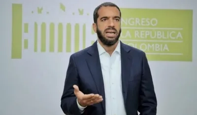 Exsenador Arturo Char.