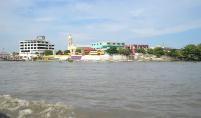 El Banco, Magdalena.