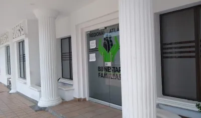 Sede del Bienestar Familiar