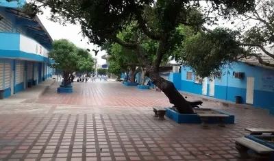 Colegio Sarid Arteta de Barranquilla.