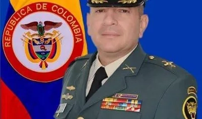 Coronel José Edilberto Lesmes.