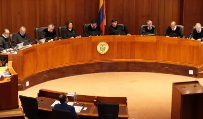 Corte Suprema de Justicia 