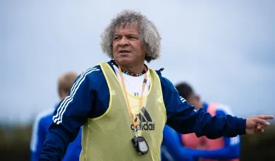 Alberto Gamero, en tres años, ha cosechado un título de Liga y uno de Copa. 