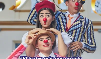 Encuentro Regional de Teatro Golpe de Tablas 