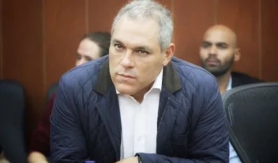 José David Name Cardozo, senador del Partido de La U.