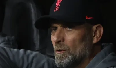 Jürgen Klopp, actual entrenador del Liverpool. 