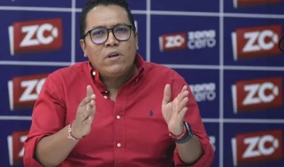 Leonardo Pereira Guerrero, candidato a la Alcaldía de Soledad