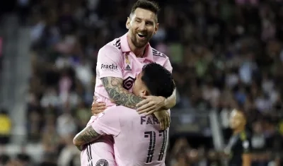 Lionel Messi será baja del Inter Miami por estar con la selección Argentina. 