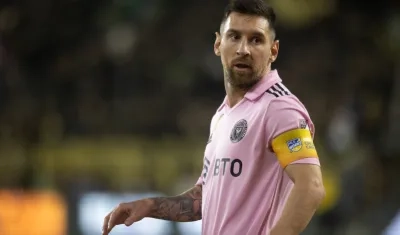 Lionel Messi llegó al Inter Miami en junio de este año.