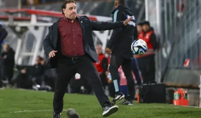 Néstor Lorenzo se mantuvo sin conocer la derrota como técnico de la Selección Colombia.