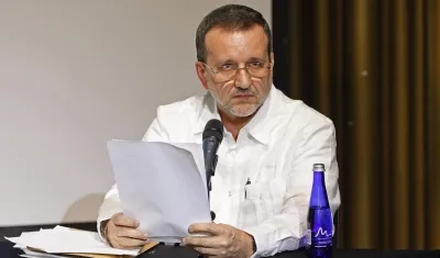 Carlos Mario Jiménez, alias 'Macaco'. 