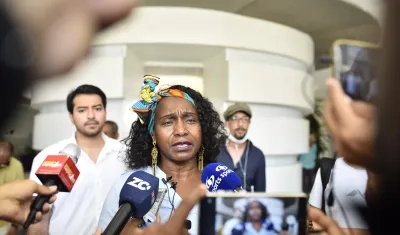 María Isabel Urrutia Ocoró, a juicio por presunta corrupción.