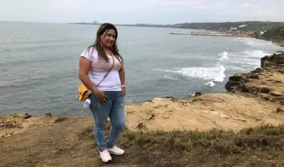 María Virginia Castro Villa.