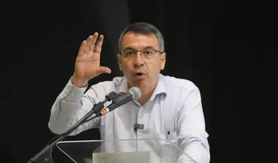 MinTransporte William Camargo