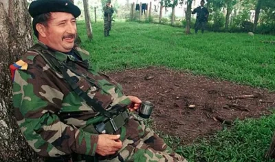 Víctor Julio Suárez Rojas, alias ‘Jorge Briceño Suárez’.