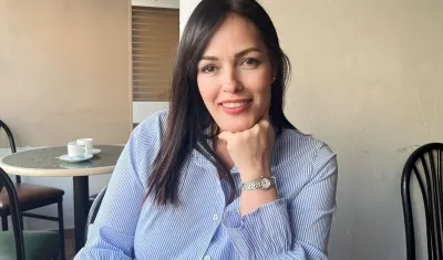 La fiscal Angélica María Monsalve Gaviria. 