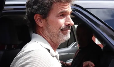 Rodolfo Sancho, padre de Daniel, habla del proceso de su hijo.