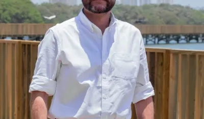 Jaime Pumarejo, alcalde de Barranquilla