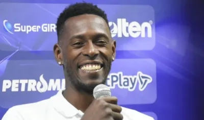 Juan Diego Tello, cuota de experiencia en Titanes. 