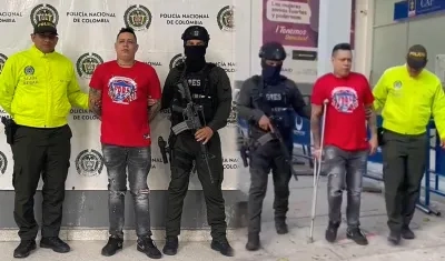 Capturan a hombre señalado de disparar contra mujer en Soledad.