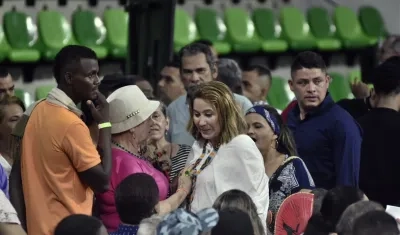 Verónica Patiño, candidata a la Gobernación del Atlántico 