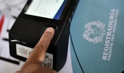 Equipo de medición biométrica