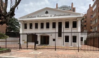 Academia Colombiana de Jurisprudencia.