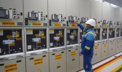 Cortes eléctricos por mantenimiento. 