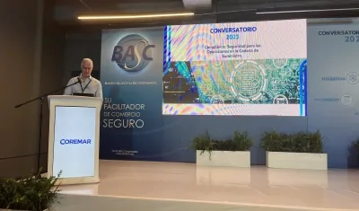 Alberto Vives, gerente de la Andi regional.