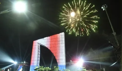 La Ventana Campeones, un homenaje de Tecnoglass al Junior. 