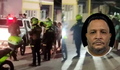 José Luis Acuña Mendoza, alias 'Guajiro'.