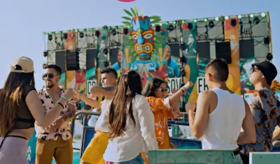 Afrodancehall Killa Festival.