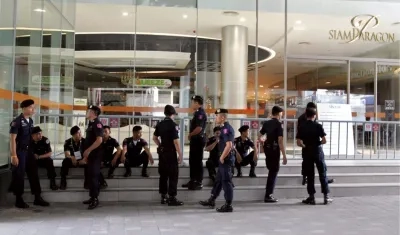 Lugar de los hechos.